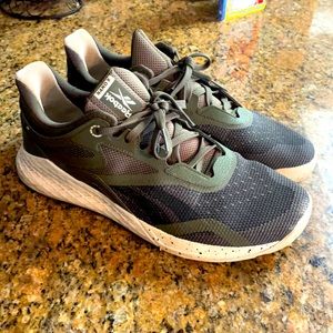 Reebok nano x - olive - size 12 men’s